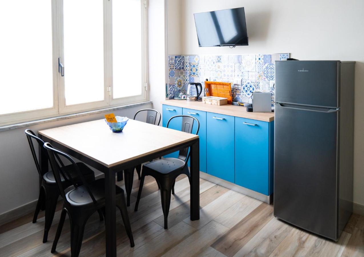 ---5 Minutes From The Sea ---Panorama And A-C Bed and Breakfast Vietri Eksteriør billede